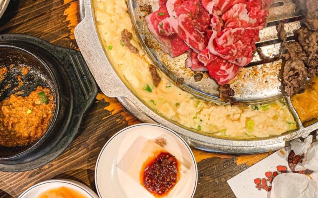 A Taste of Korean Tradition: Unveiling the Allure of 770 BBQ