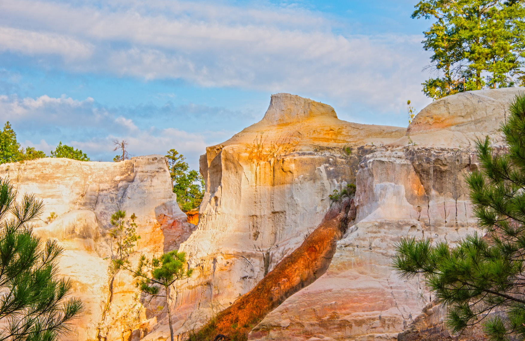 Providence Canyon: Georgia's Little Grand Canyon