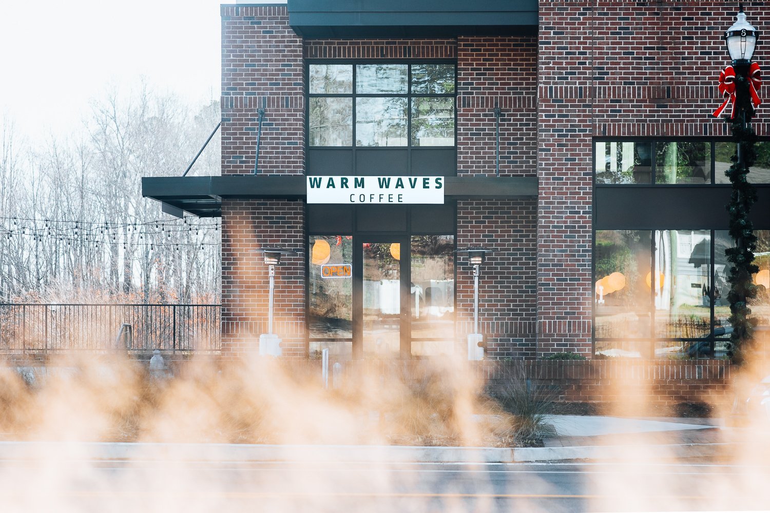 Discover the charm of Warm Waves Coffee, now proudly serving the Suwanee community.