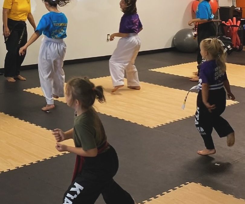 Elevate Your Mind and Body with Karnath’s Taekwondo in Suwanee