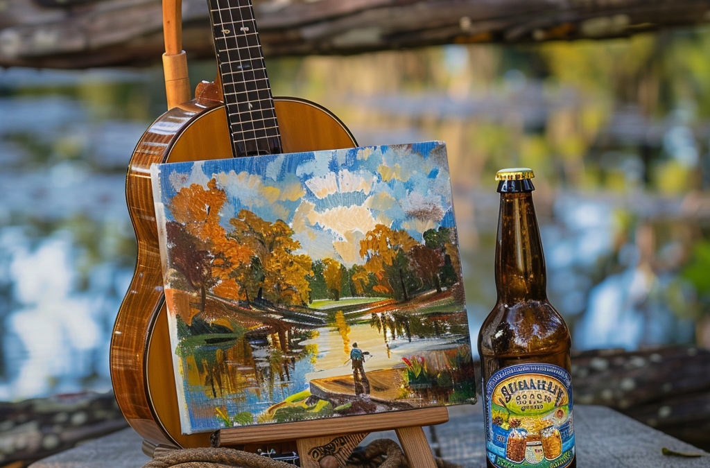 Discover Suwanee: Outdoor Activities, Craft Breweries, and Art