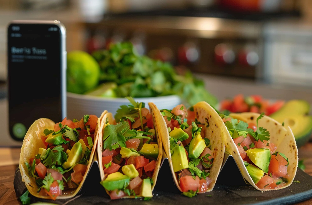 Ordering Your Favorite Tacos Just Got Easier: Beto’s Tacos Launches Online Service