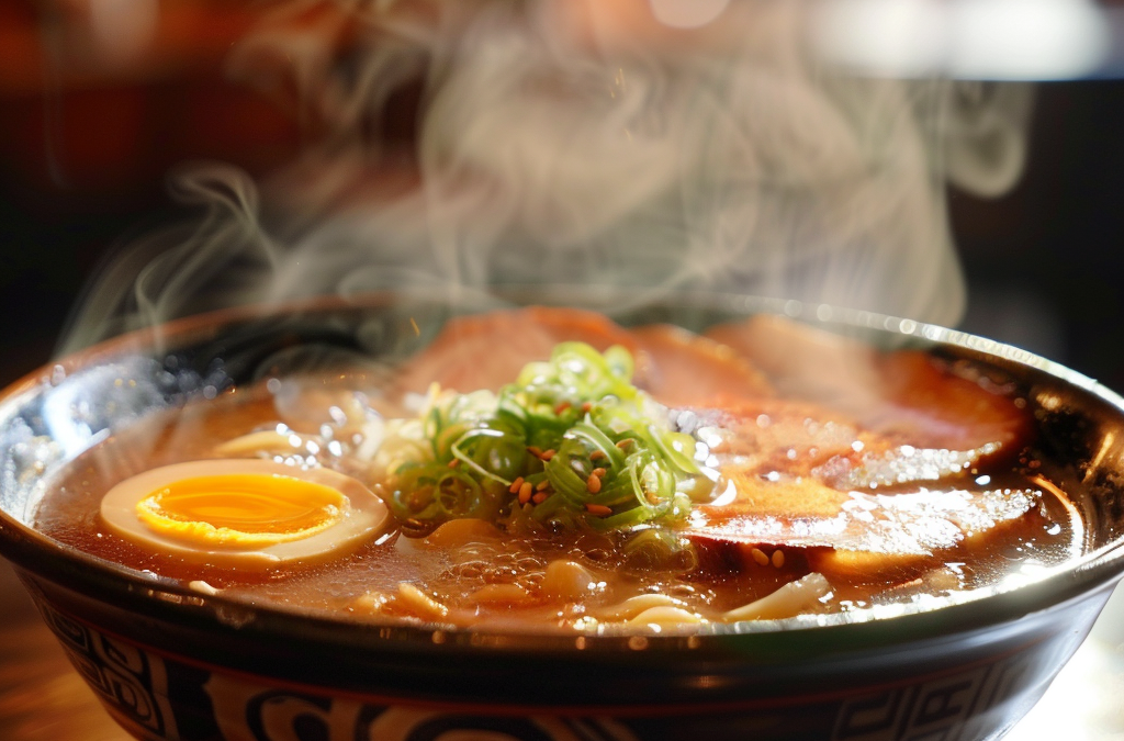 Kyuramen of Suwanee: A Haven for Ramen Enthusiasts