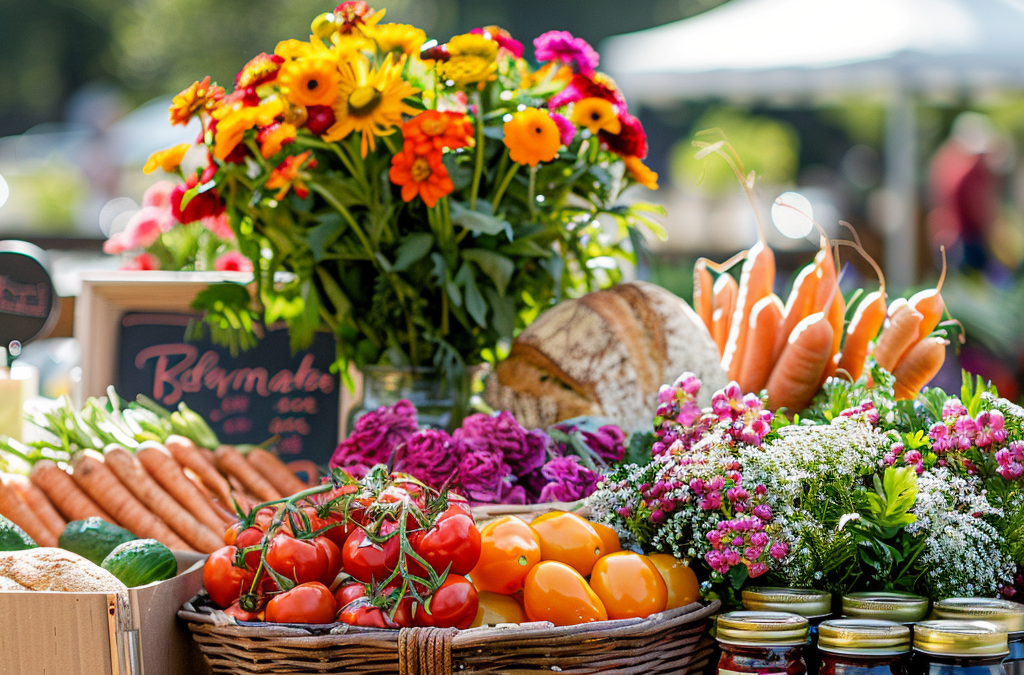 Suwanee Farmers Market: Your Weekend Destination for Local Produce and More