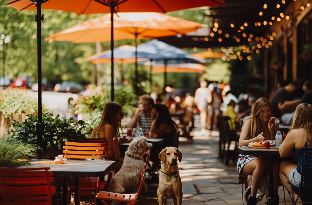 Top Pet-Friendly Restaurants in Suwanee