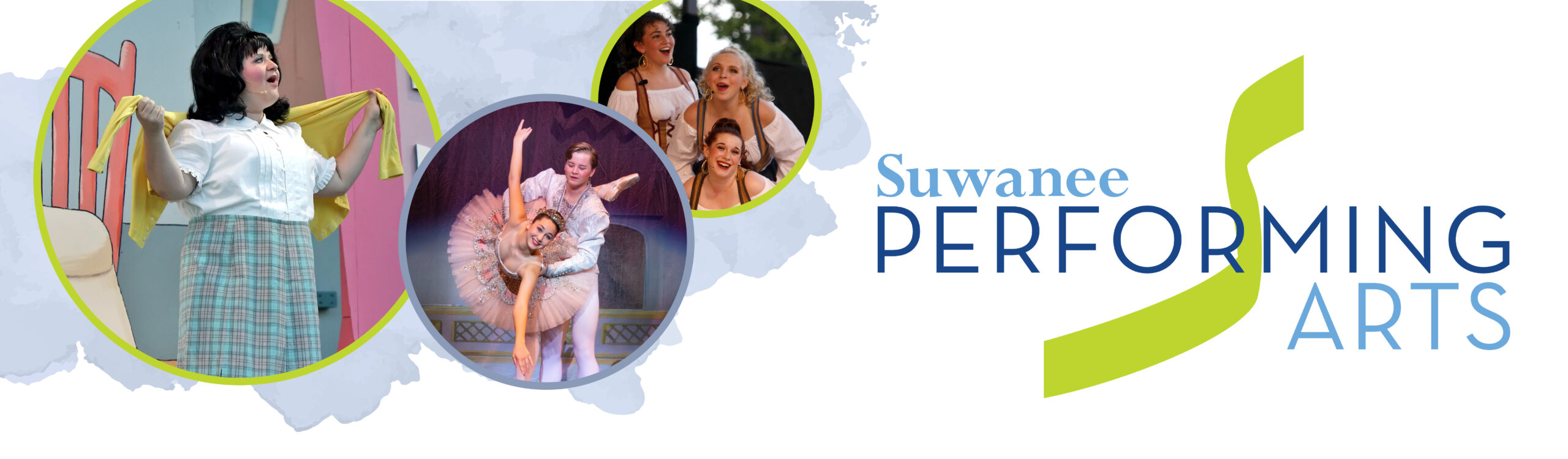 In the limelight: Suwanee Performing Arts as a beacon for artists and performers in the community.