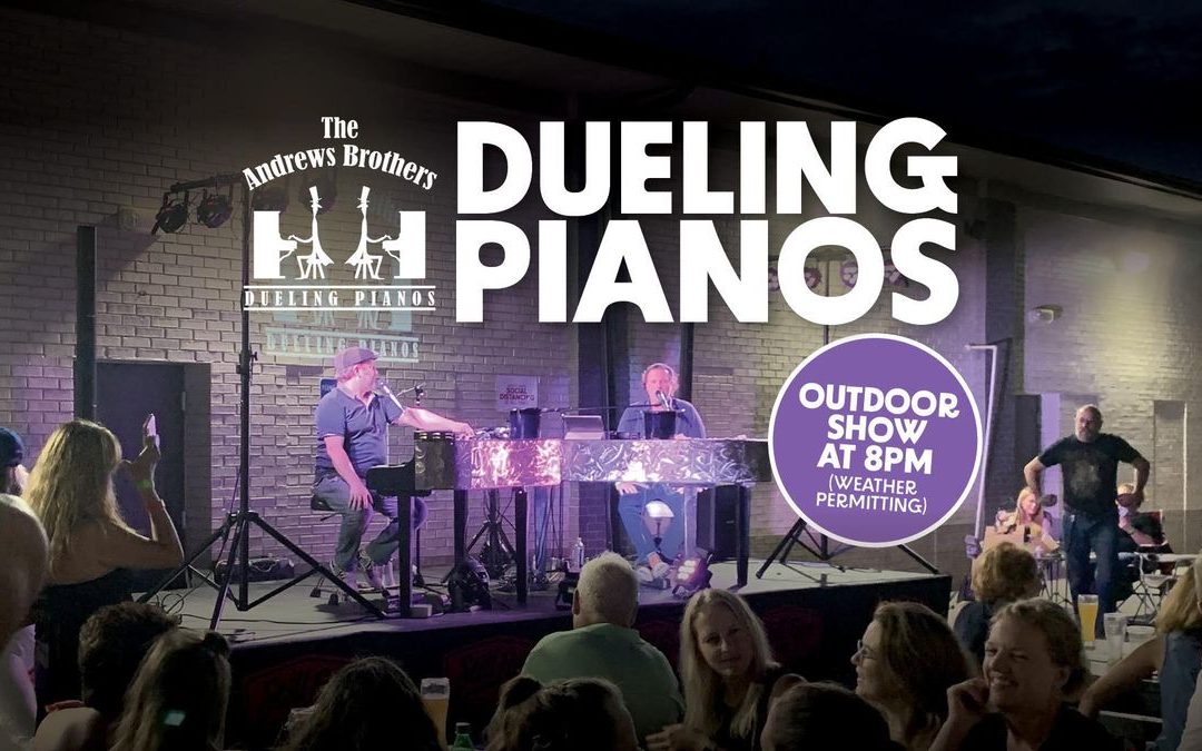 Rock the Night Away with Andrew’s Brothers Dueling Pianos