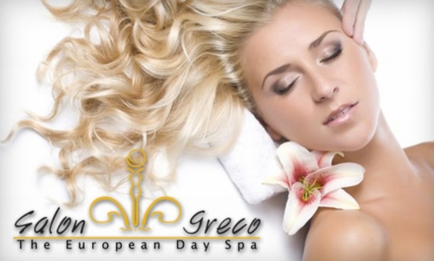 Salon Greco: Expert Hair and Spa Services in Suwanee, Georgia