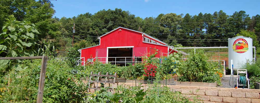 Harvest Farm in Suwanee, Georgia