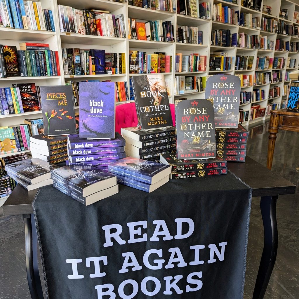 Read It Again Books: More Than Just a Bookstore in Suwanee