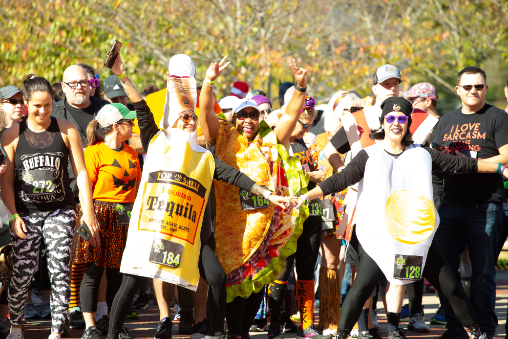 Get Ready for the Spooky Spirits 5K: A Halloween-Themed Run in Suwanee!