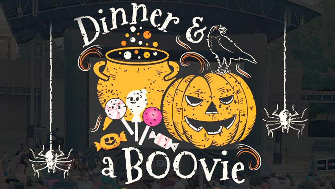 Suwanee’s Spooktacular Evening: Dinner & a Boovie Awaits You!