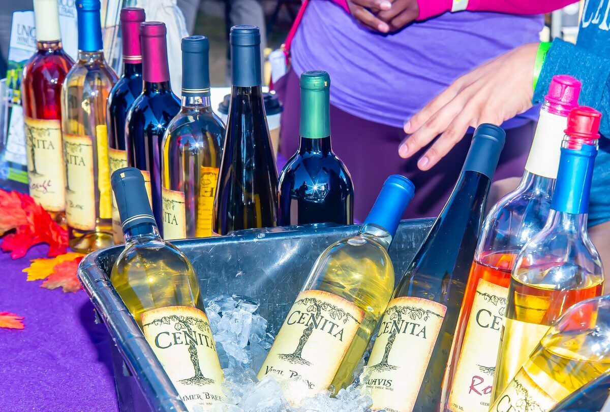 Taste Over 150 Wines at the Suwanee Wine Festival 2024